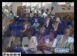 Journal de 20h TVCongo du vendredi 01 juillet 2016 -By Congo-Site