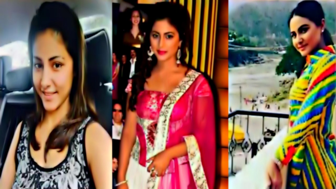 Hit List TV Actor Hina Khan Akshara Of Yeh Rishta Kya Kehlata Hai REAL LIFE  Videosexiezpix Web Porn