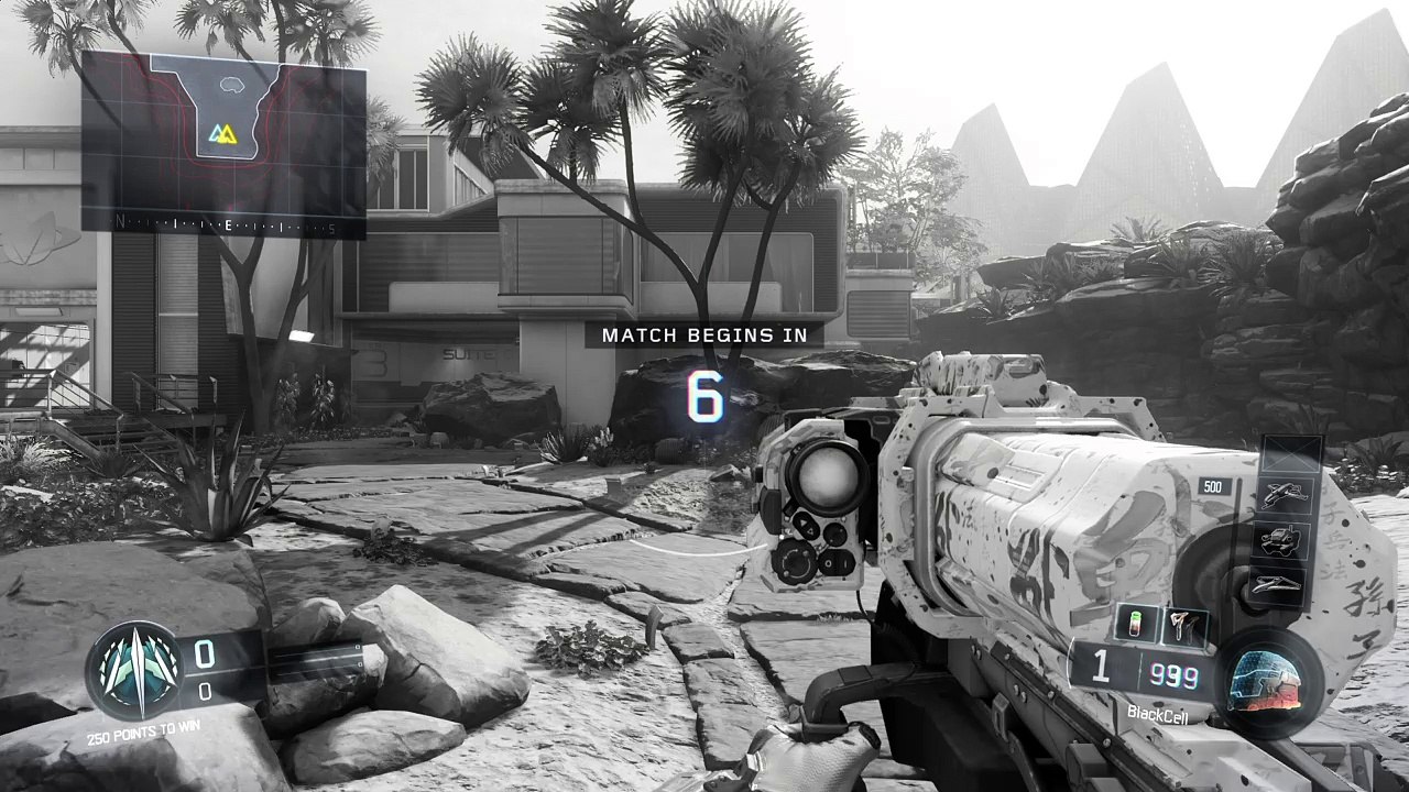 First Cross Map