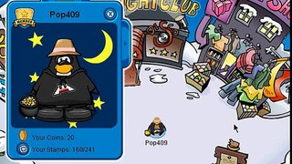 Free Rare Club Penguin Member Account#25