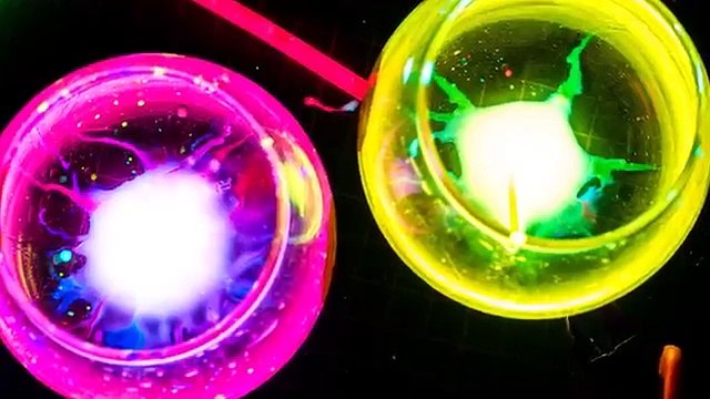 10 Magic and Cool Science Experiments you can do at home with kids! Amazing experiments