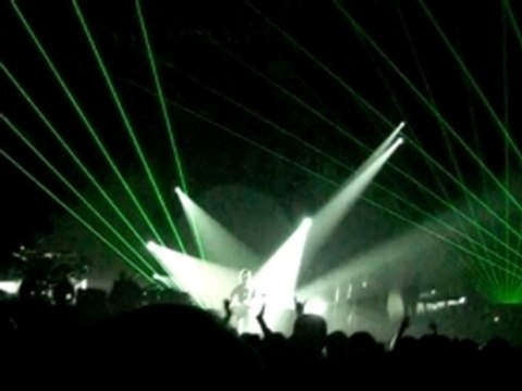 australian pink floyd Aintree 7-07-07 run like hell