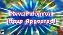 More Pokémon Revealed for Pokémon Sun and Pokémon Moon!