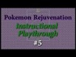 [Intense Mode] Rejuvenation Walkthrough - Chasing Nim!