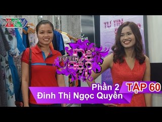 Chị Đinh Thị Ngọc Quyền | TTDD - Tập 60 | 30/01/2016