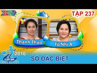 CON ĐÃ LỚN KHÔN - Tập 237 | Nhìn lại hành trình theo chân những thiên thần nhỏ | 13/02/2016
