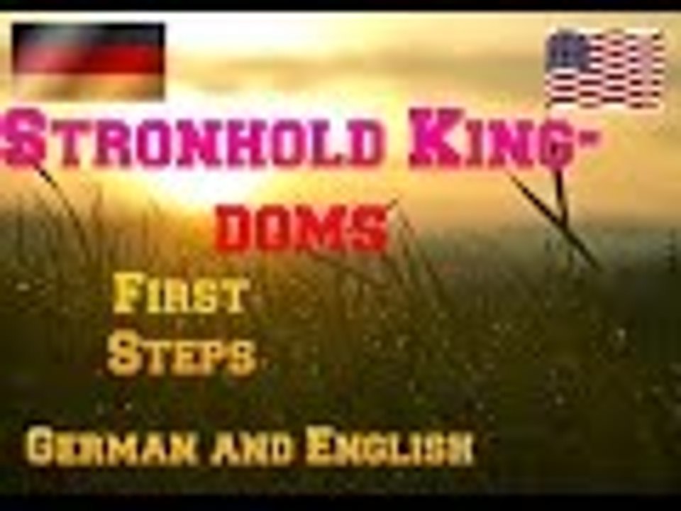 First steps | A beginners guide | Stronghold Kingdoms Tutorial #002