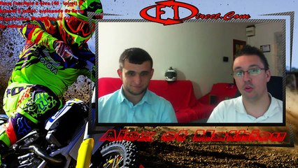 Reportage au Show Freestyle de Gien organisé par le Moto Club de Gien (Samedi 2 juillet 2016)