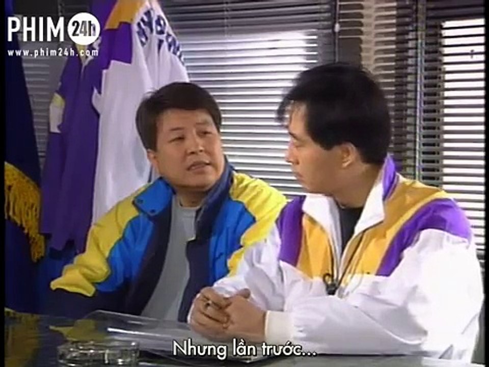 Cú Nhảy Cuối Cùng Tập 06