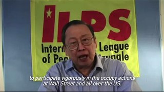 ILPS Calls for Global Action on 15 October 2011