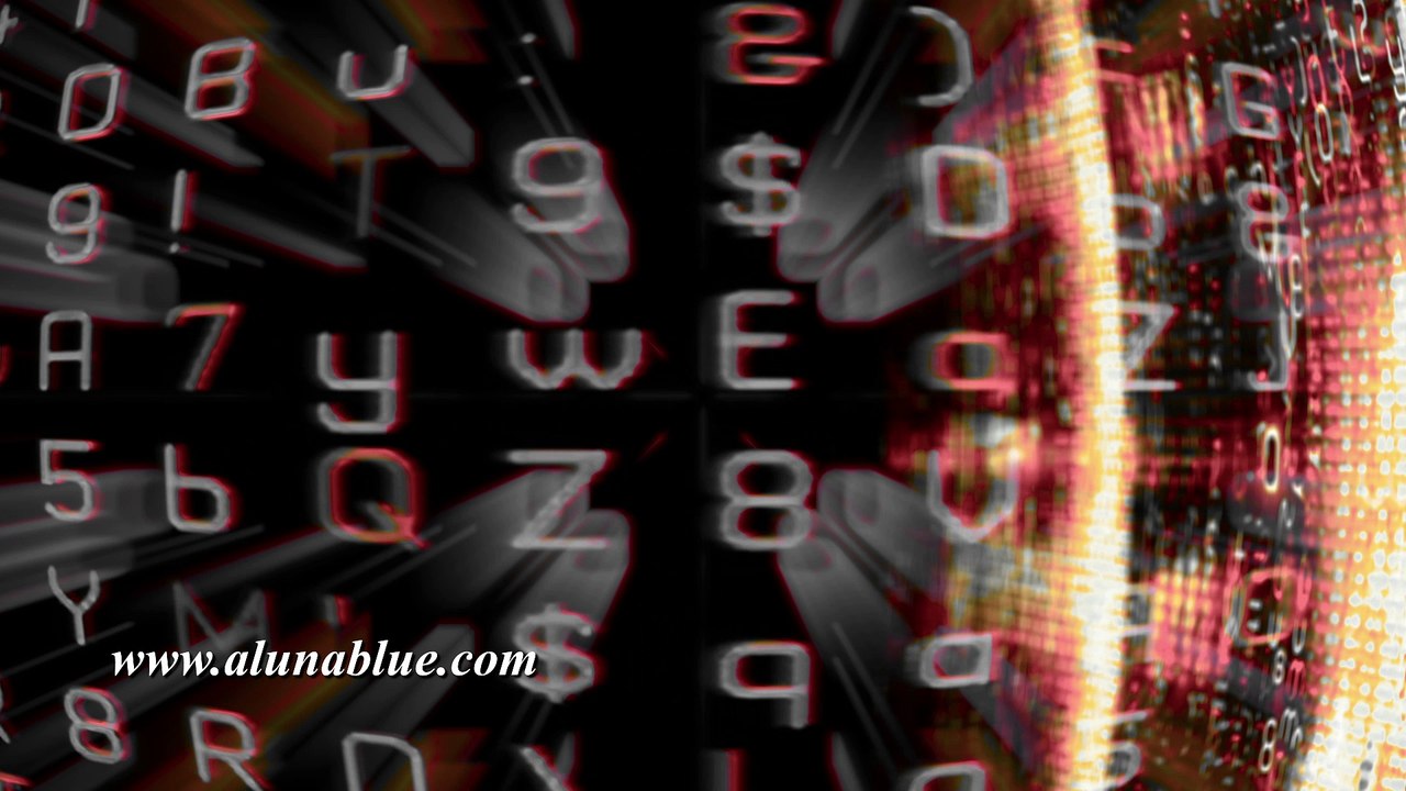 Future Tech 0108 HD, 4K Stock Video