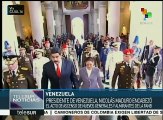 Pdte. Maduro: La FANB está comprometida con la soberanía de Venezuela