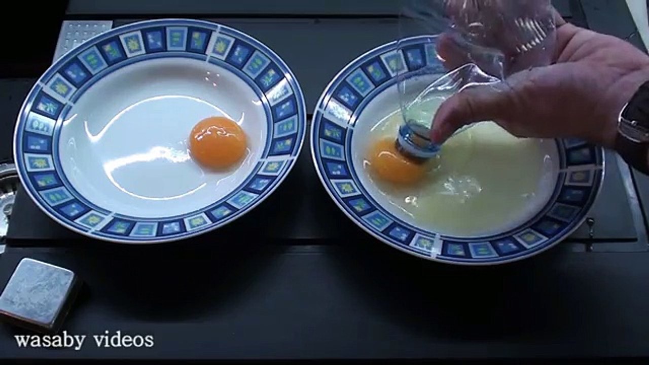 Cool Science Experiments you can do with Eggs. 7 Simple Life Hacks with EGGS at home