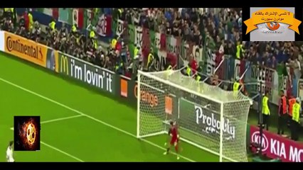 ضربات جزاء ألمانيا وإيطاليا 6-5 يورو 2016 دور ال8