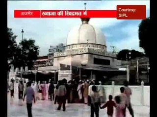 AR Rahman at Ajmer dargah