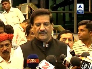 Prithviraj Chavan refuses to comment on Arup Patnaik's fate