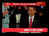 Barack Obama celebrates Diwali in White House