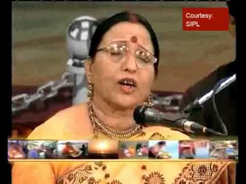 Chhath Puja with Sharda Sinha Part-1