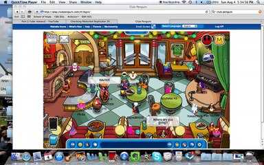 Club Penguin Pin July 25, 2013