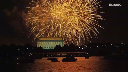 Why We Celebrate July 4th With Fireworks