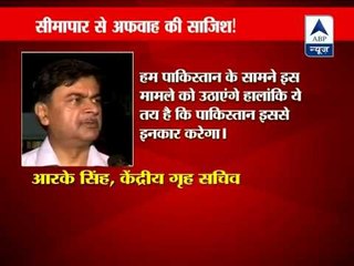 Pakistan link behind Northeast rumours, alleges Indian home secretary