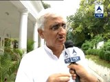 Salman Khurshid defends Beni Prasad Verma's controversial statement on inflation