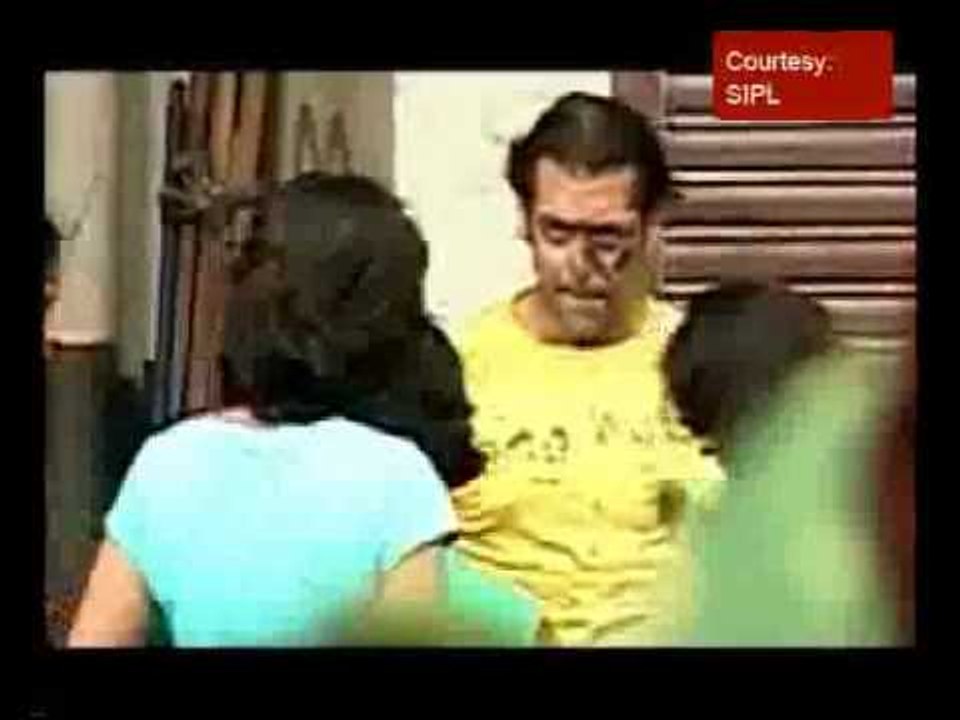 Salman's Eid celebration