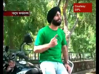 Sansani- boyfriend abducts girlfriend