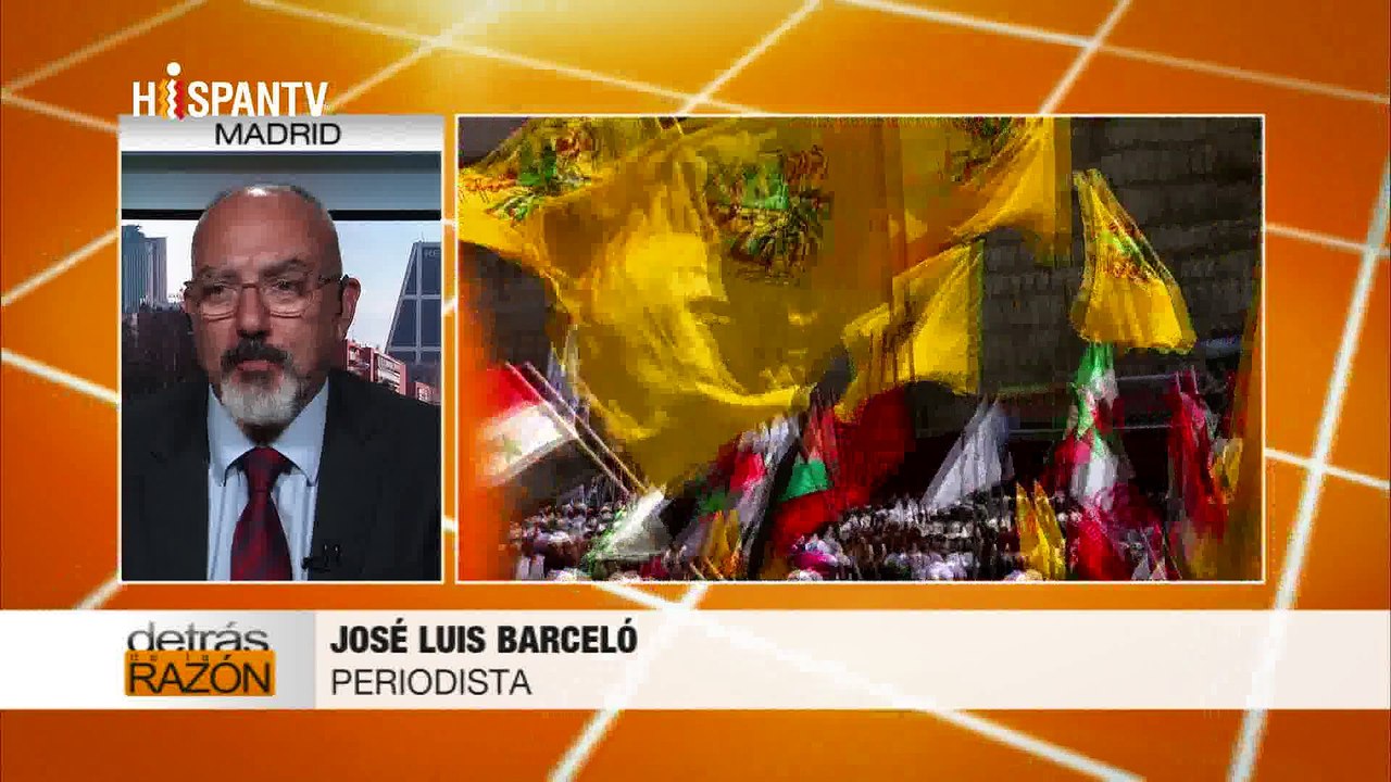 Detrás de la Razón - Jerusalén, el terrorismo de Israel contra Palestina