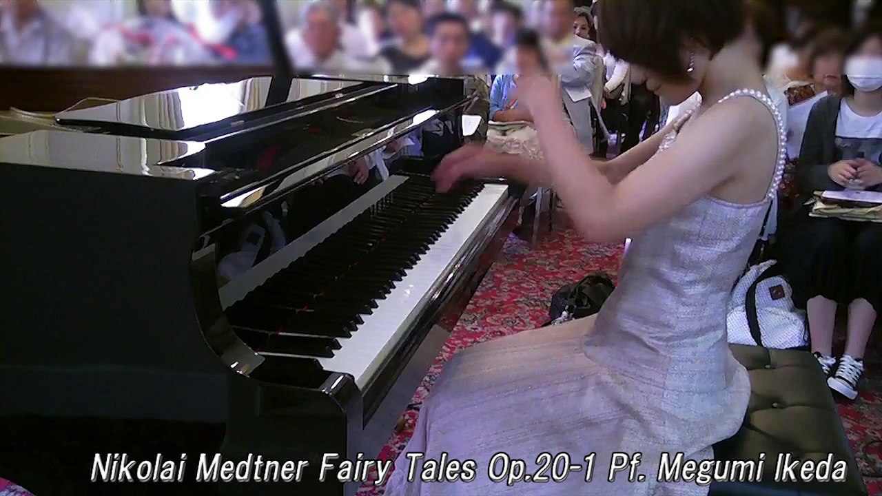 Nikolai Medtner  Fairy Tales 20 1