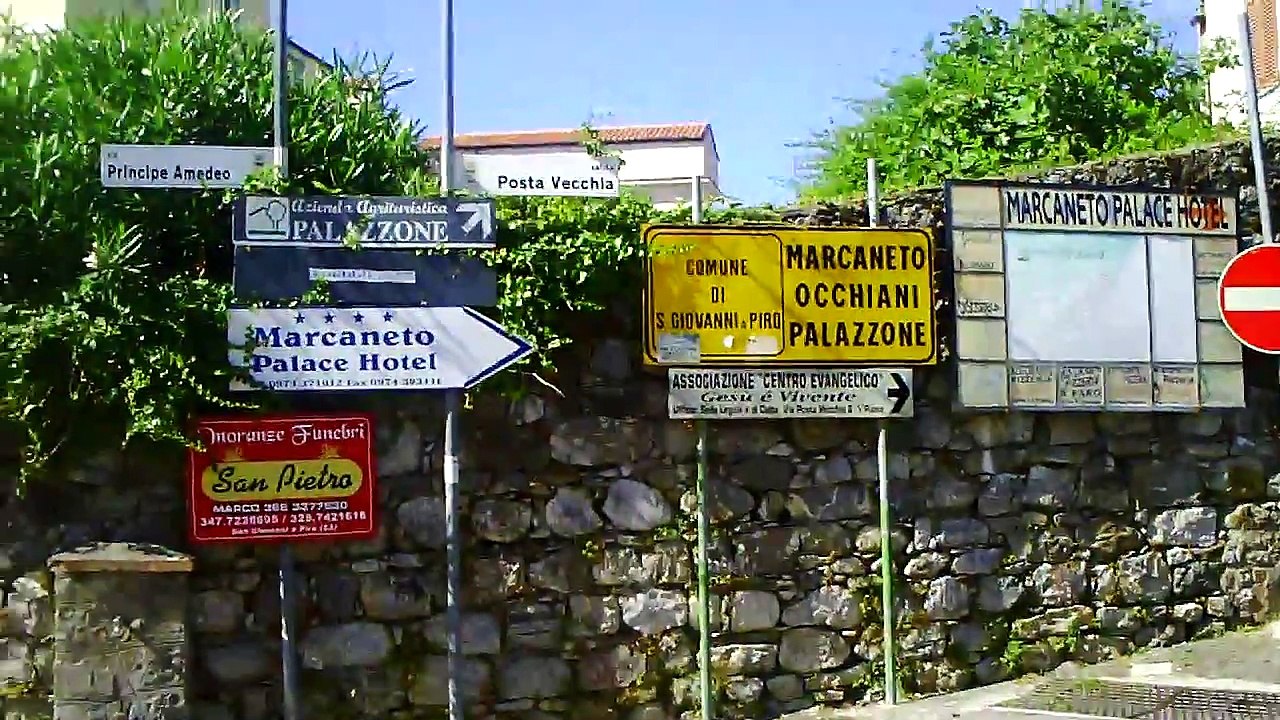 Scario 01 Luglio 2014 1^Indicazione del Centro Evangelico