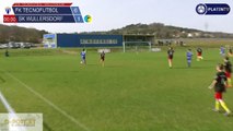 Highlight - FK Tecnofutbol / SK Wullersdorf am 03.04.2016 15:25