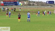 Highlight - FK Tecnofutbol / SK Wullersdorf am 03.04.2016 15:21