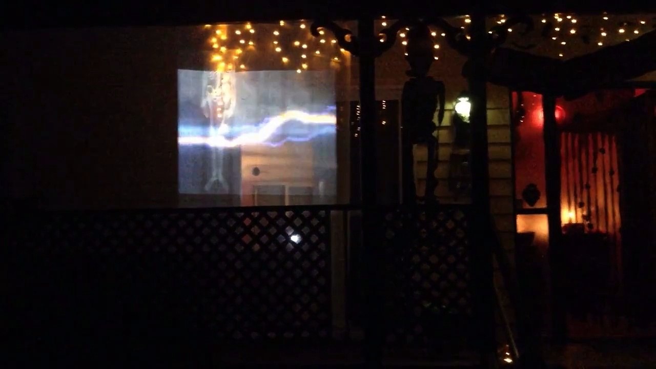 Halloween Tour Part 1