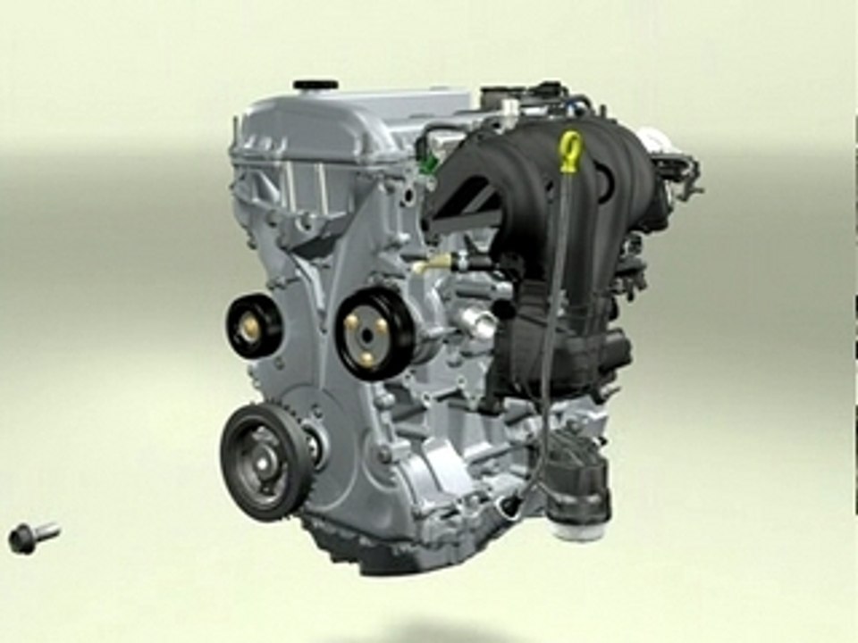 DIV - MOTEUR - ford