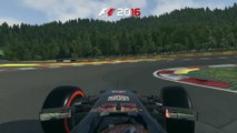 F1 2016  Max Verstappen en Red Bull Ring