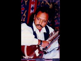 Singing Sitar by Ustad Nafees Ahmad
