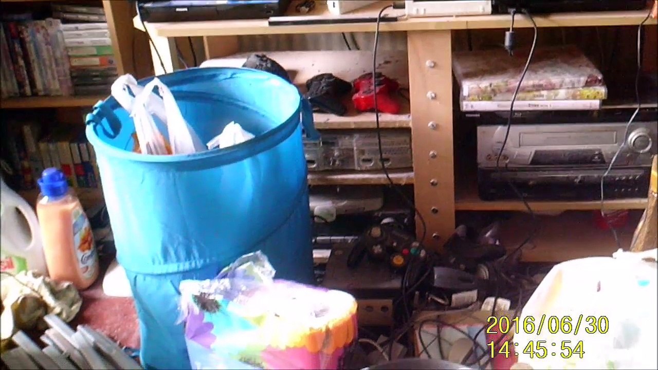 Bedroom Overhaul Phase 1 (the why did I think this was a good idea edition)