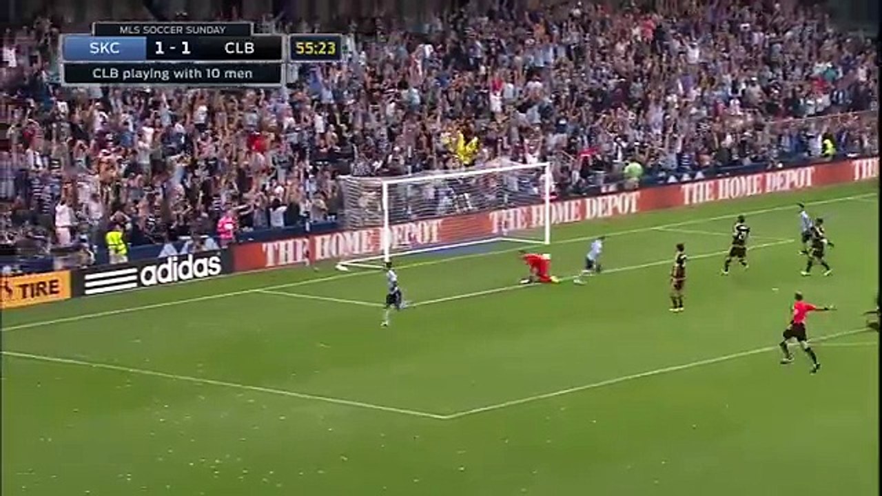 Zusi-gives-Sporting-KC-2-1-lead--2016-MLS-Highlights