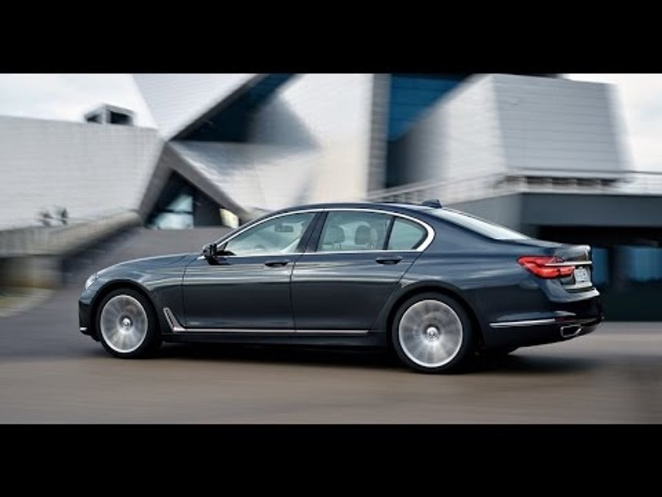 تصميم BMW S7 2016 من البداية إلى النهاية