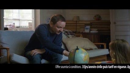 Free Mobile - "Le Globe" (Publicité TV, 2016)