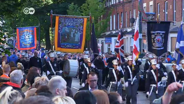 Brexit bedroht den Frieden in Nordirland | DW Nachrichten