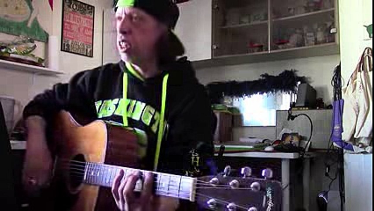 RANDY HANSEN - Talks About Jimi and Acoustic Guitar