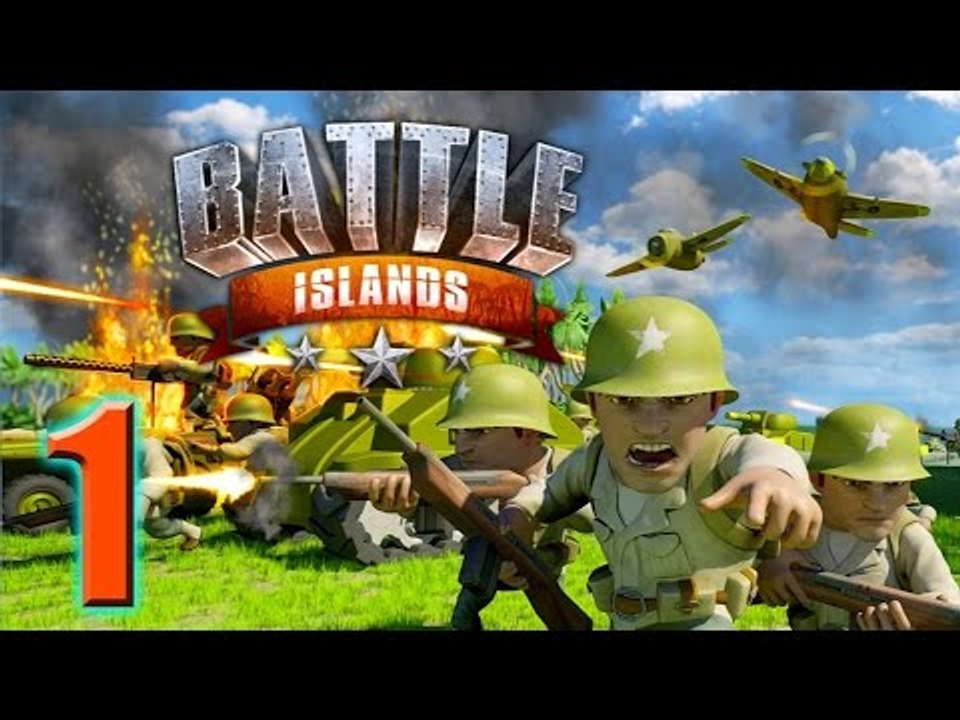 Battle Islands