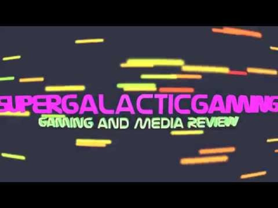 SuperGalacticGaming Intro!