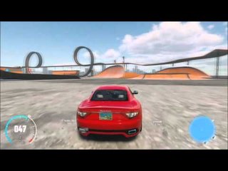 Future Channel Plans (The Crew: Wild Run Commentary)