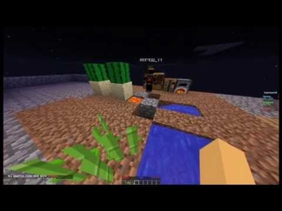 SkyBlock #2: Obrigado /Vote