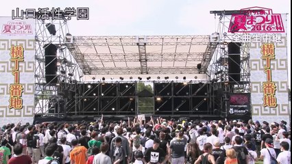 Idol yokocho 2016 ykg day1