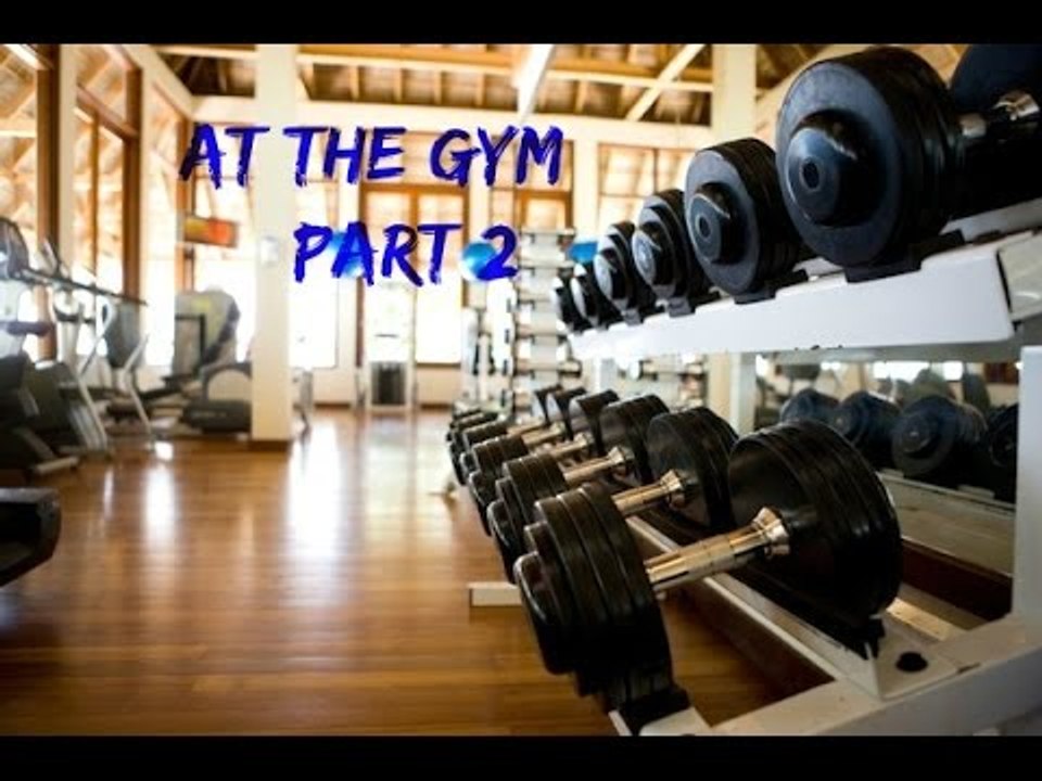Working out(part 2)