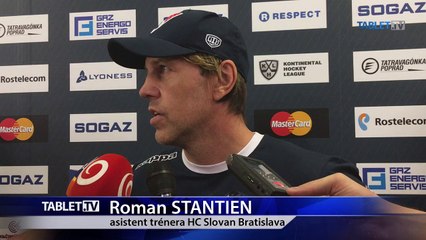 Hokejový Slovan začal s prípravou, v Česku bez maródov, tréneri chcú ďalšie posily